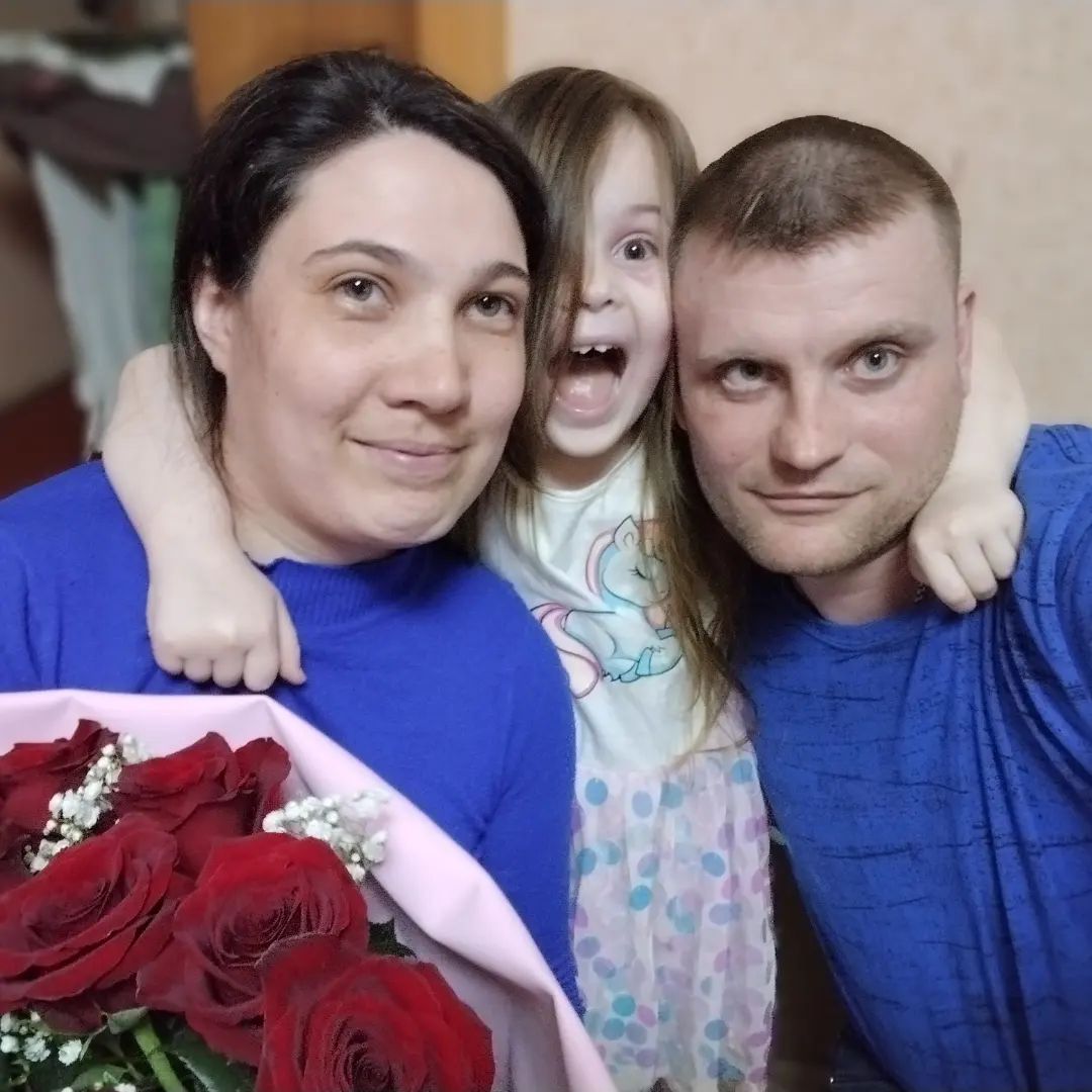 marina73.rus в LOOKY. . Моя маленькая семья.