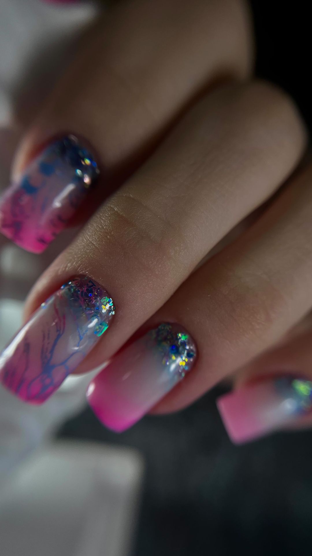 smika_art в LOOKY. #курсыманикюраснуляуланудэ,#курсыманикюрауланудэ,#обучениепрофессиимастерманикюра03,#ногтиуланудэ,#курсыманикюра03. Работы учеников(март...