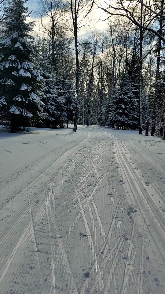 bikmuhametov в LOOKY. . Одна из последних тр...