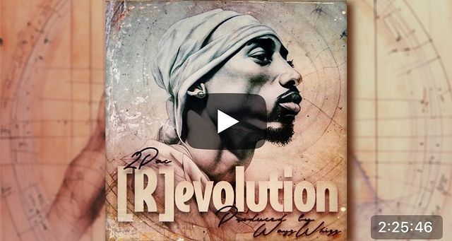 wayzwhizz в LOOKY. #2pac,#whizzmix. The thing is out. #2...
