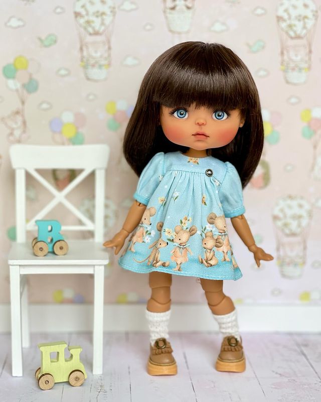 my_mini_doll в LOOKY. . I keep playing with ...