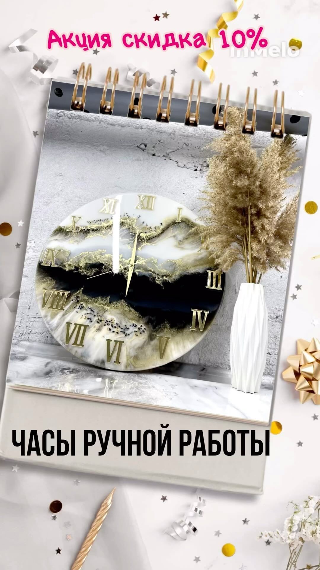 art_worcshop_sofia в LOOKY. . ✅✅✅Часы ручной работ...