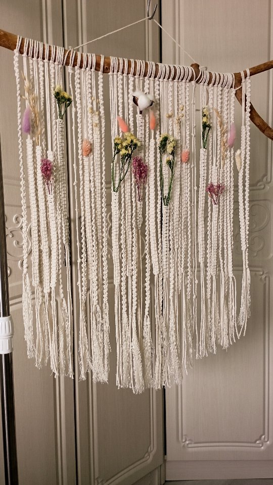 macrame_decor2.0 в LOOKY. #macrame_dekor,#macrame,#макрамеобоянь,#макрамепочтой,#макрамедекор,#макрамекурск,#панно#цветы#макрамепанно#украшаемдом#стильиуют#чтоподарить,#оригинальныеподарки. Давно хотела сделать...