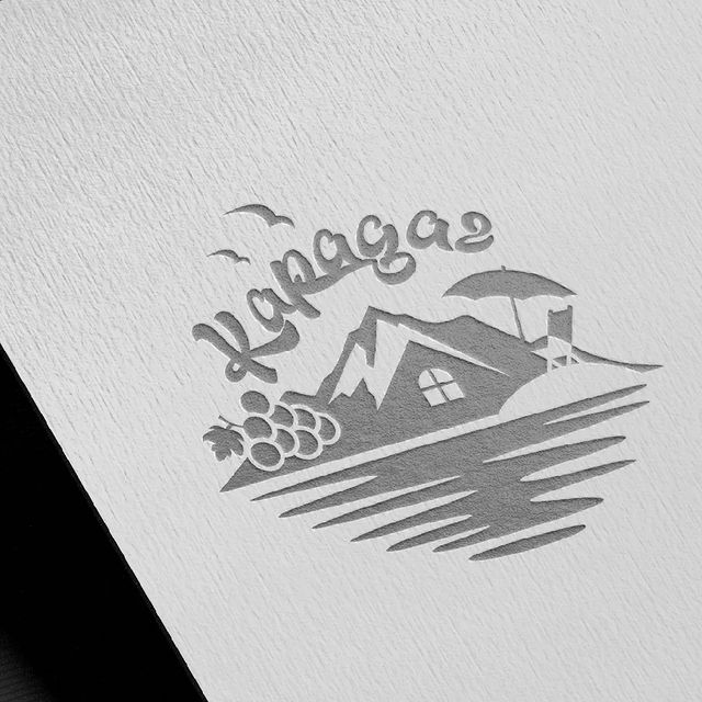 logopark_dn в LOOKY. #logo,#logodesigner,#crimea,#logomark,#sea,#blacksea,#hotel,#лого,#разработкалого,#крым,#дизайнеркрым,#отелькрым,#юбк. Логотип для гостевог...