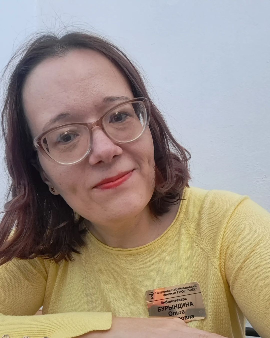 Olga Buryndina в LOOKY — публикация