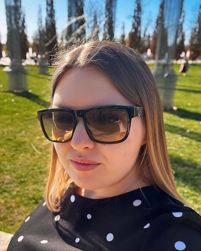 hitray_nina в LOOKY. . Решила и себя в кои-...