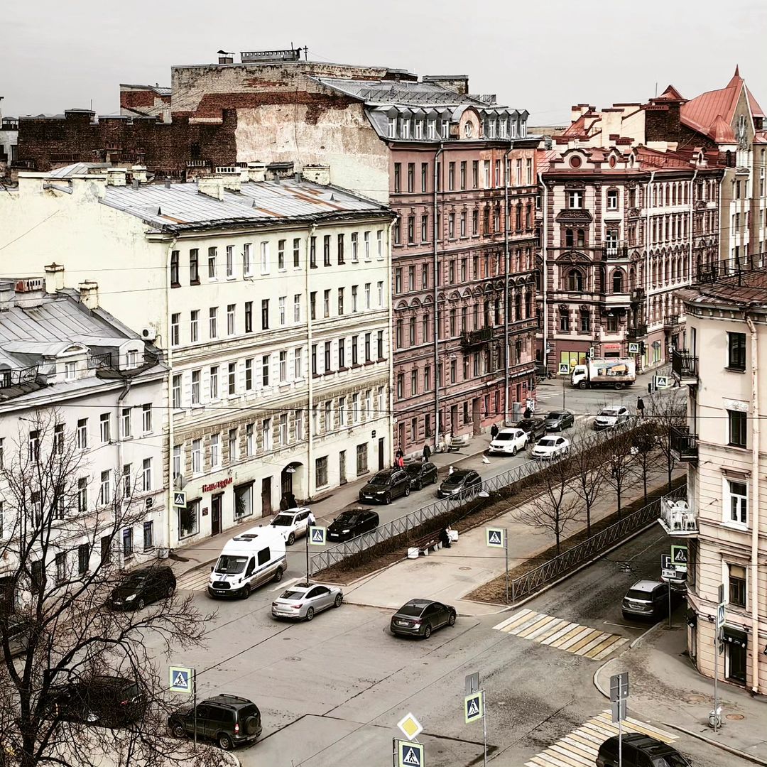 egor__art в LOOKY — #фото #Питер #петербург #санктпетербург #город #улица #дома 