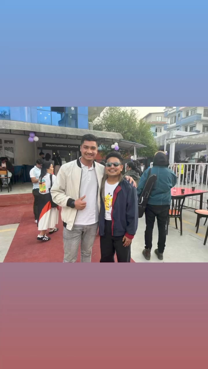 kamal_paudel30 в LOOKY. #RockLegends,#PariwartanBand,#MusicIcons". "Thrilled to have me...