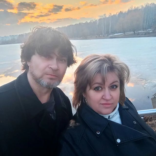 Ольга в LOOKY. #весна2024,#лелиныпрогулки. Шикарный закат. Прир...