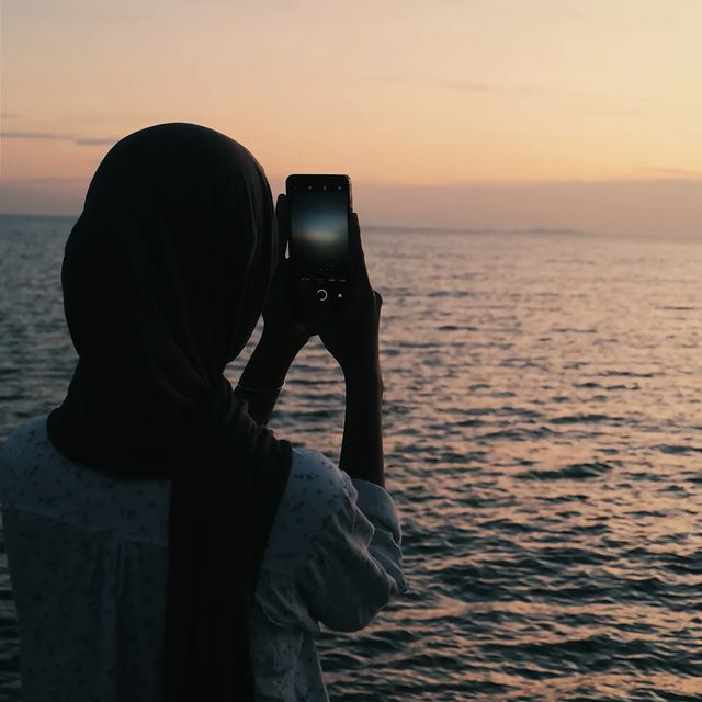 maulinanurqalbikamall в LOOKY. . "Jika kamu berdoa me...
