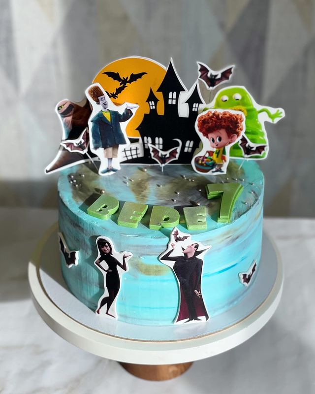 tort_sokol74 в LOOKY. #тортчелябинск,#тортназаказ,#детскийторт,#детскийтортчелябинск,#тортмонстрынаканикулах. Вот и до «Монстров н...