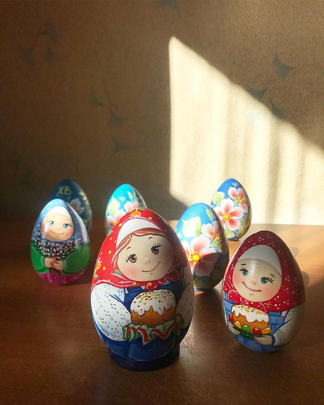 rus__art в LOOKY. #пасха#скоропасха#православные#пасхальныеяйца#пасхальныйдекор#шкатулки#шкатулка#пасхальныйподарок#православныеподарки#куличи#кулич#верба#весна#мояроссия#русскийстиль#солнце#солнышко#красимяйца#готовимсякпасхе#яйцапасхальные#яйцо#яйца#русьматушка#сувениры#сувенирымосква#подарокнапасху#народныепромыслы#весенняямосква#весеннеенастроение#настроениевесна. Готовимся к Пасхе 👩...