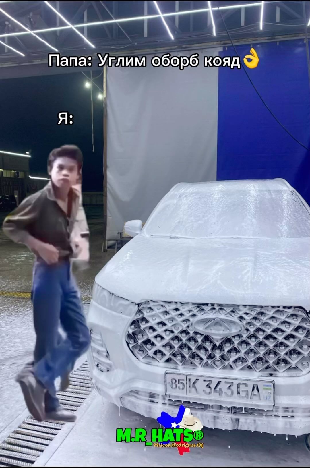 Timur Mavlyanov в LOOKY. #reels,#rek. 😂 
#reels #rek