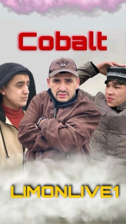 akbaraliyev_juratbek в LOOKY. . Cobalttimni g'ildira...