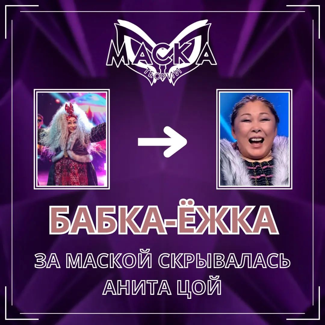 Шоу "Маска" - теории в LOOKY — фото 7