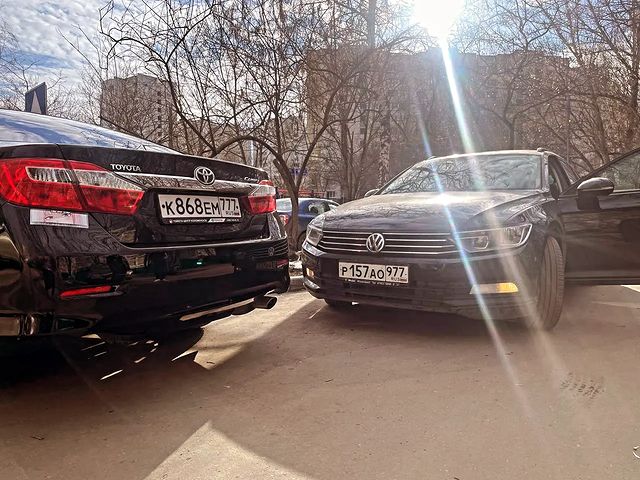 _volidemar_ в LOOKY. . Чёрные машинки
