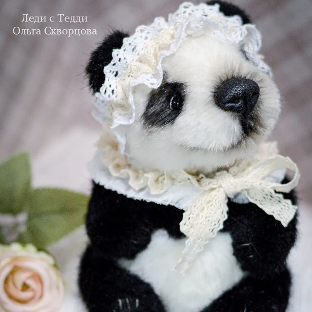 olga_skvorr в LOOKY. #teddy,#teddybear,#мишкитедди,#игрушкитедди,#игрушкиручнойработы,#teddytoys. Малышка ищет 🏡 и лю...
