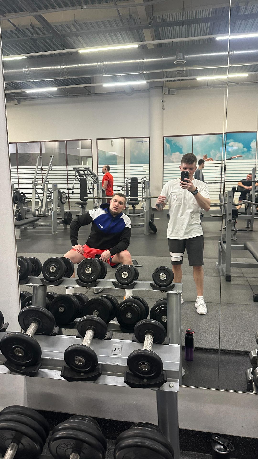 akuna_matata_akuna в LOOKY. #gym,#gymmotivation,#gymtime,#fitnessmotivation,#fitness,#goodvibes,#saintpetersburg,#moskow,#kazan,#санктпетербург,#москва,#казань2024. Светлый день! 8/613�...