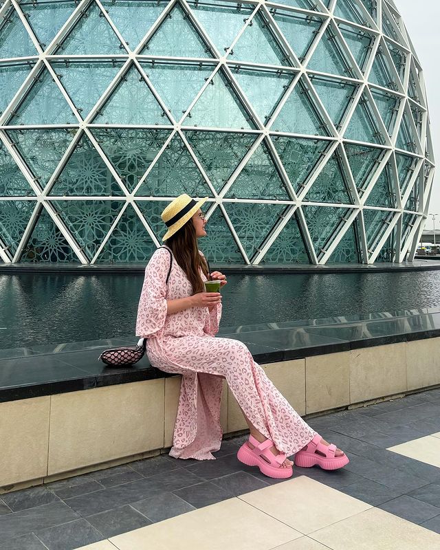 valya.kul в LOOKY. . Шикарное платье для ...