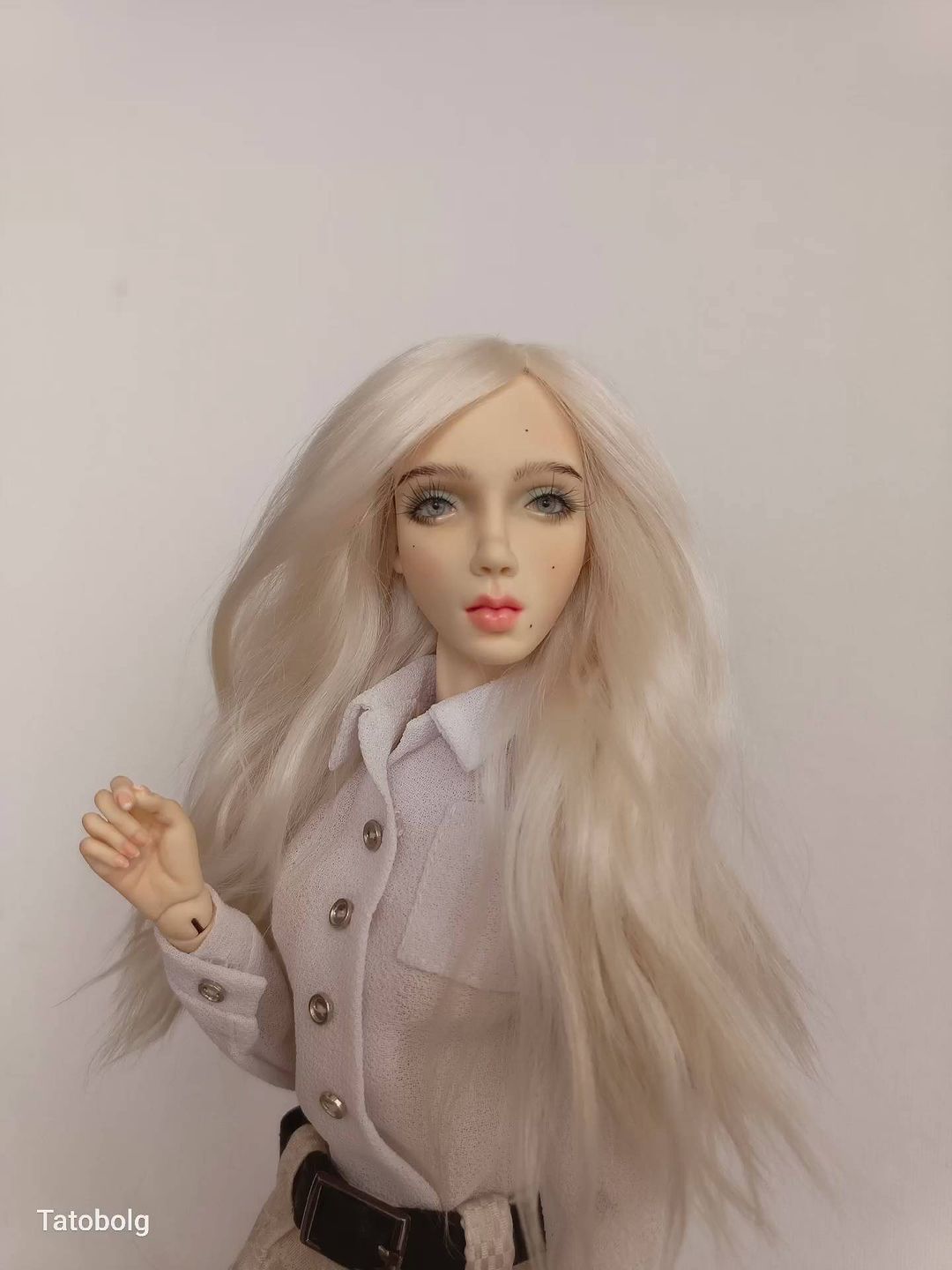 tato_art_doll в LOOKY. #авторскаяшарнирнаякукла,#авторскаябжд,#dollmaker,#dollmaking,#artbjd,#artbjddoll. Соня
#авторскаяшарни...