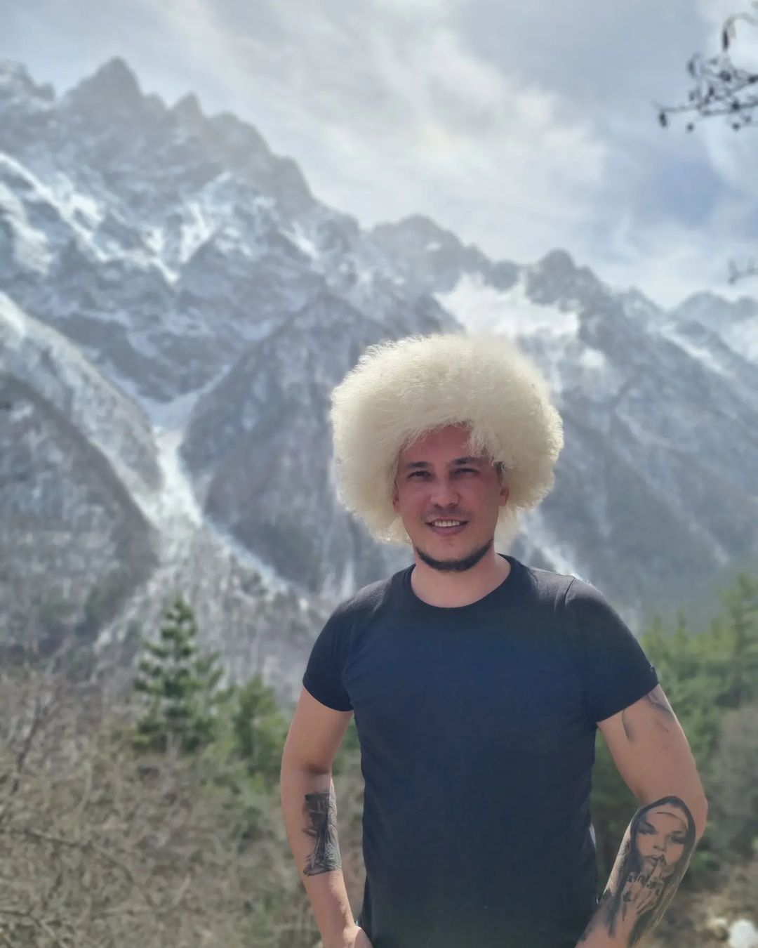 Счастье не за горами, счастье в горах