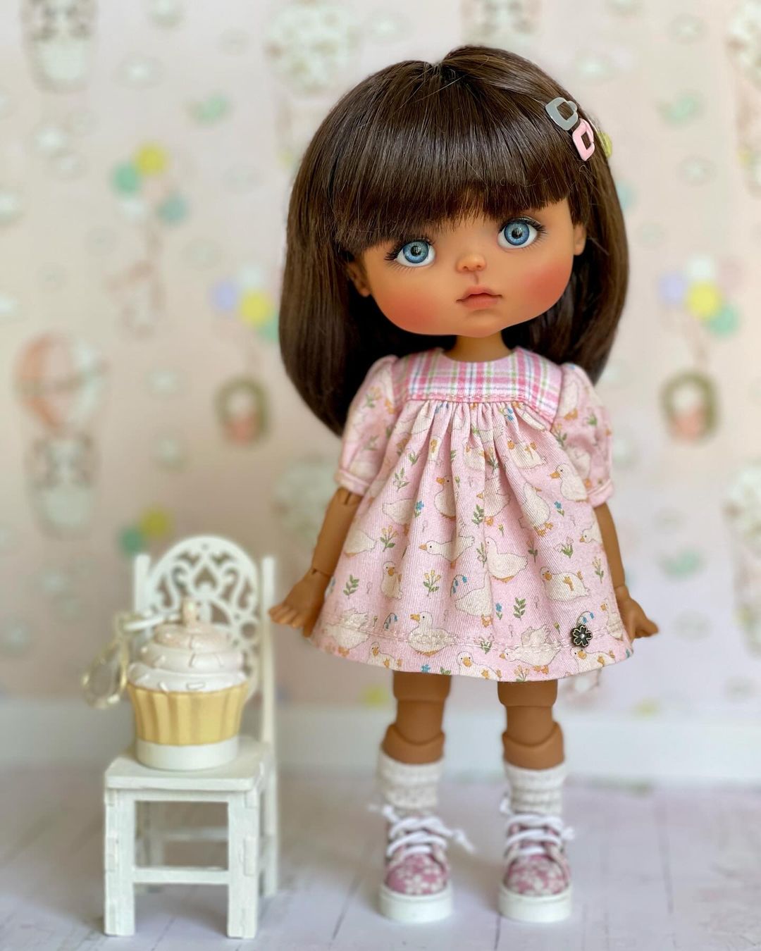 my_mini_doll в LOOKY — Fabbi Meadow dolls