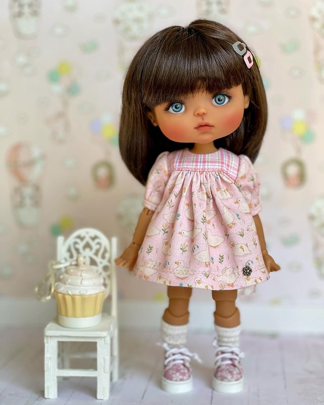 my_mini_doll в LOOKY. . Fabbi Meadow dolls