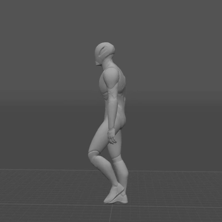 paxmet.ani в LOOKY. #cascadeur,#unrealengine,#3d,#3danimation. Cascadeur practice 2...