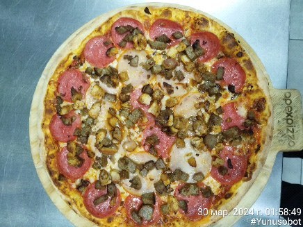 Азамат хужа в LOOKY. #питца,#pizza,#pizza. #питца #pizza #pizza