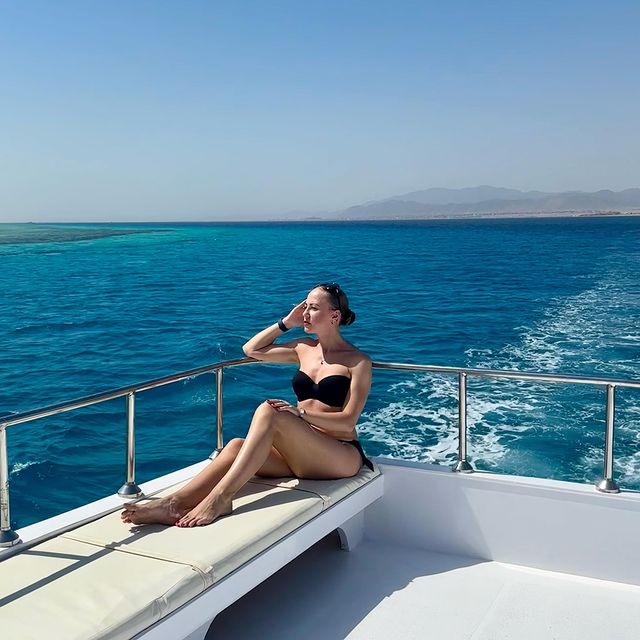 evgeniia_narrator в LOOKY. . Голубая голубая вода...