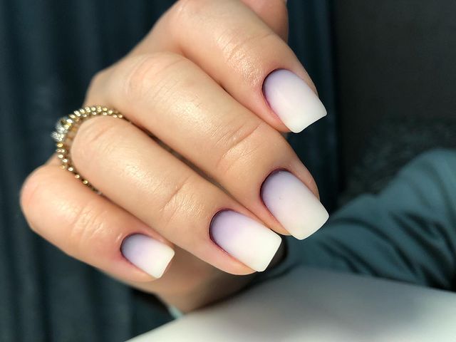 mik_nail_suvorovskiy в LOOKY. . Темно-фиолетовый гра...