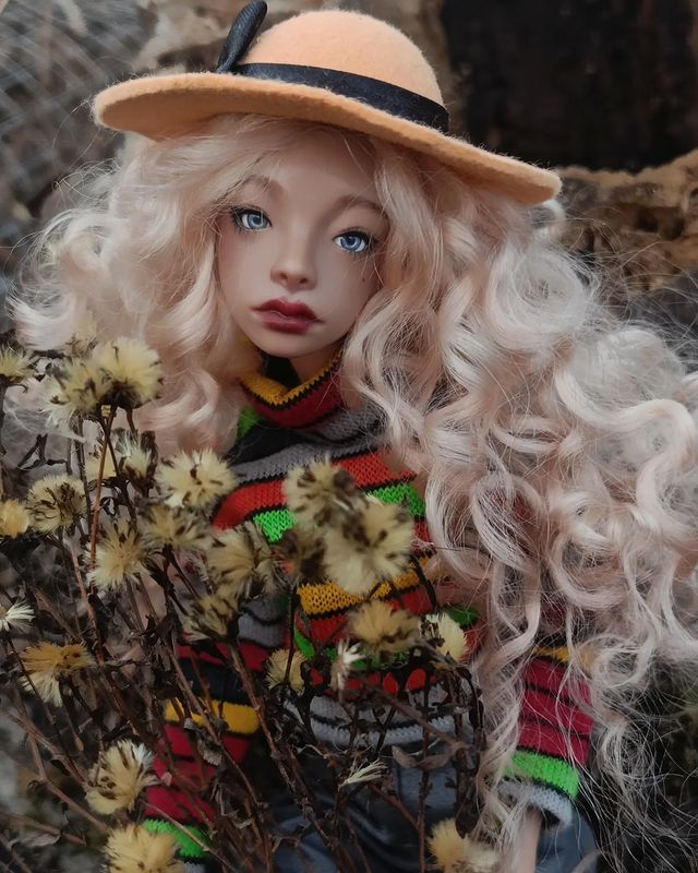 tatia_tatusia в LOOKY. #margokm,#dollbjd,#dollgallery,#bjd_animal,#bjdgallery,#фотобжд,#весна,#маргаритакутуева,#dollgallery. Челитта.#margokmdoll...