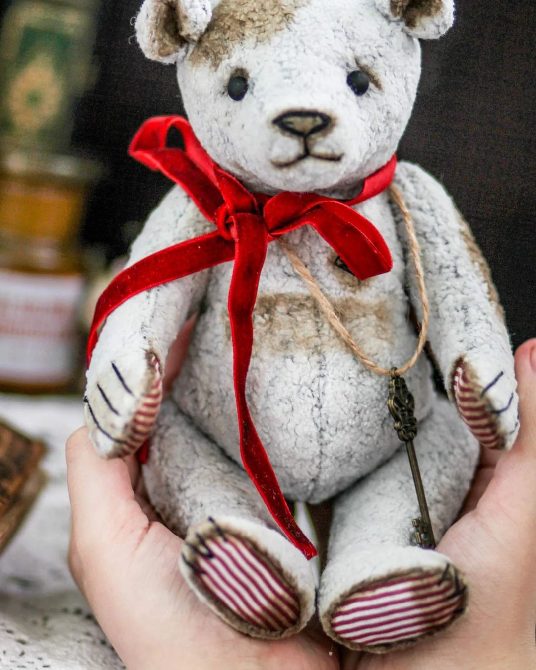 sadovnikova_teddy_dolls в LOOKY — фото 10