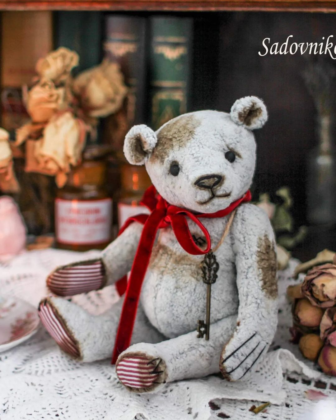 sadovnikova_teddy_dolls в LOOKY — фото 4