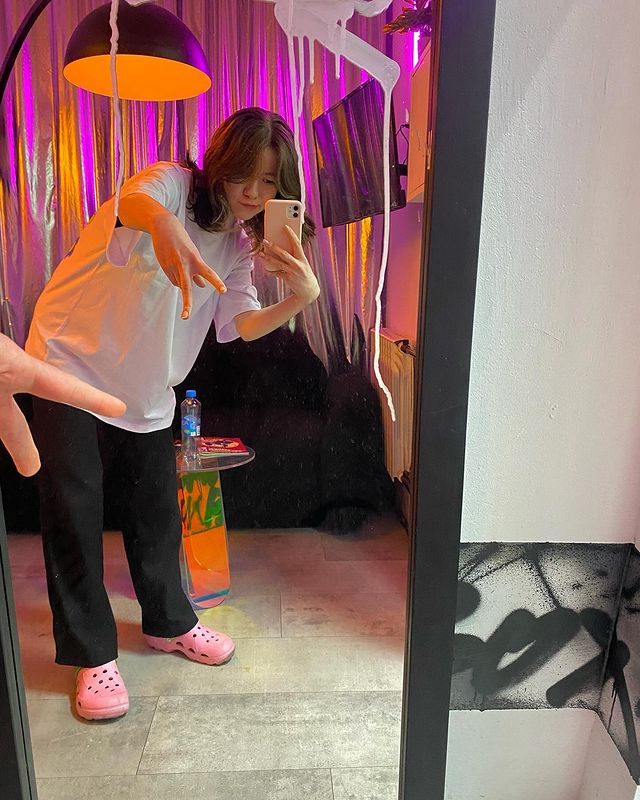 pinkwinnx в LOOKY. . пусть у каждого моег...