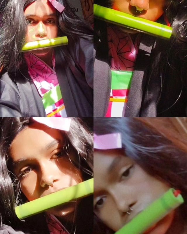 eusousanick в LOOKY. . Repost do Cosplay