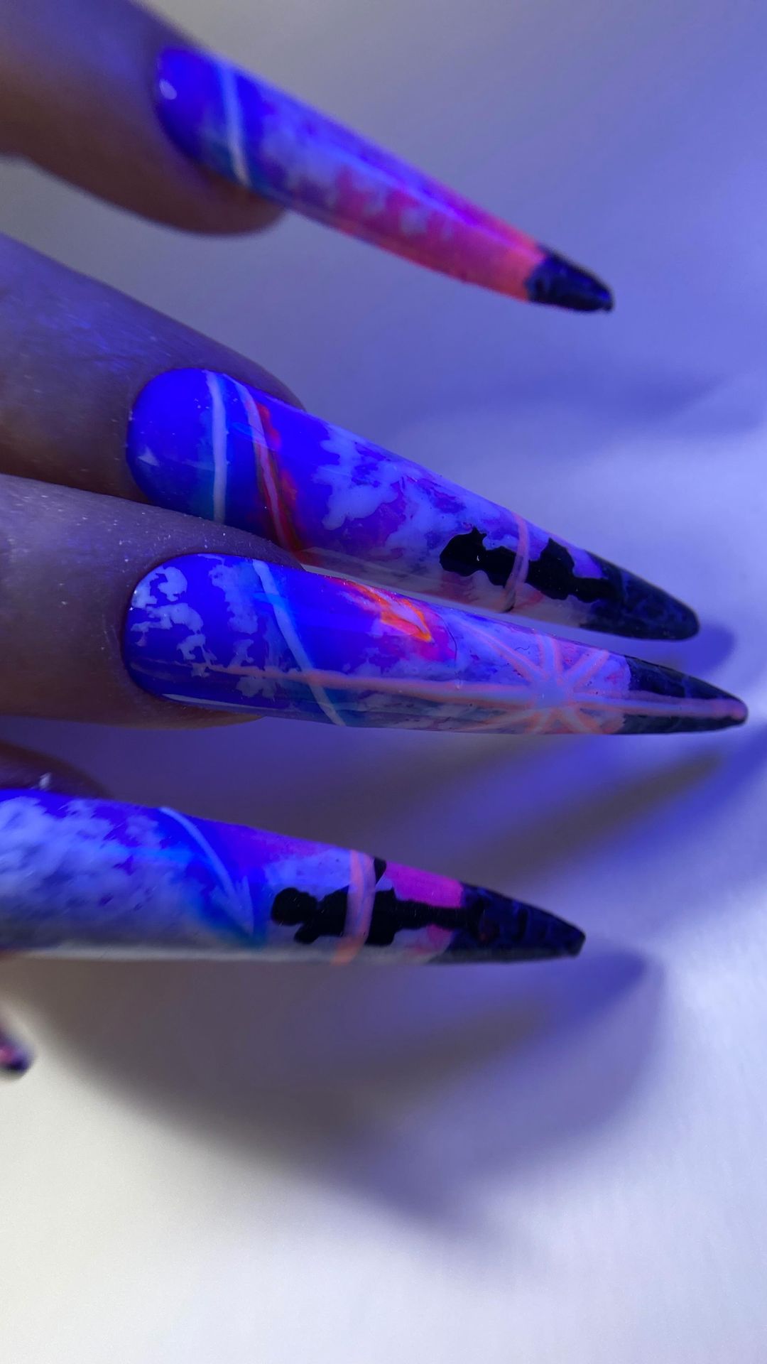 knyazewa_nail в LOOKY. . Узнал(а) что за Anim...