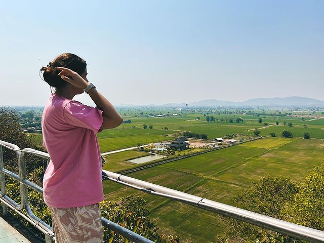 marina_morg в LOOKY. . Rice fields