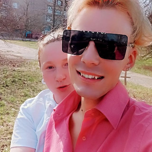 Evgeniy Echardo в LOOKY. #bestie,#mejoramiga,#beatiful,#amigos,#newstar. Ojo, esta belleza de...