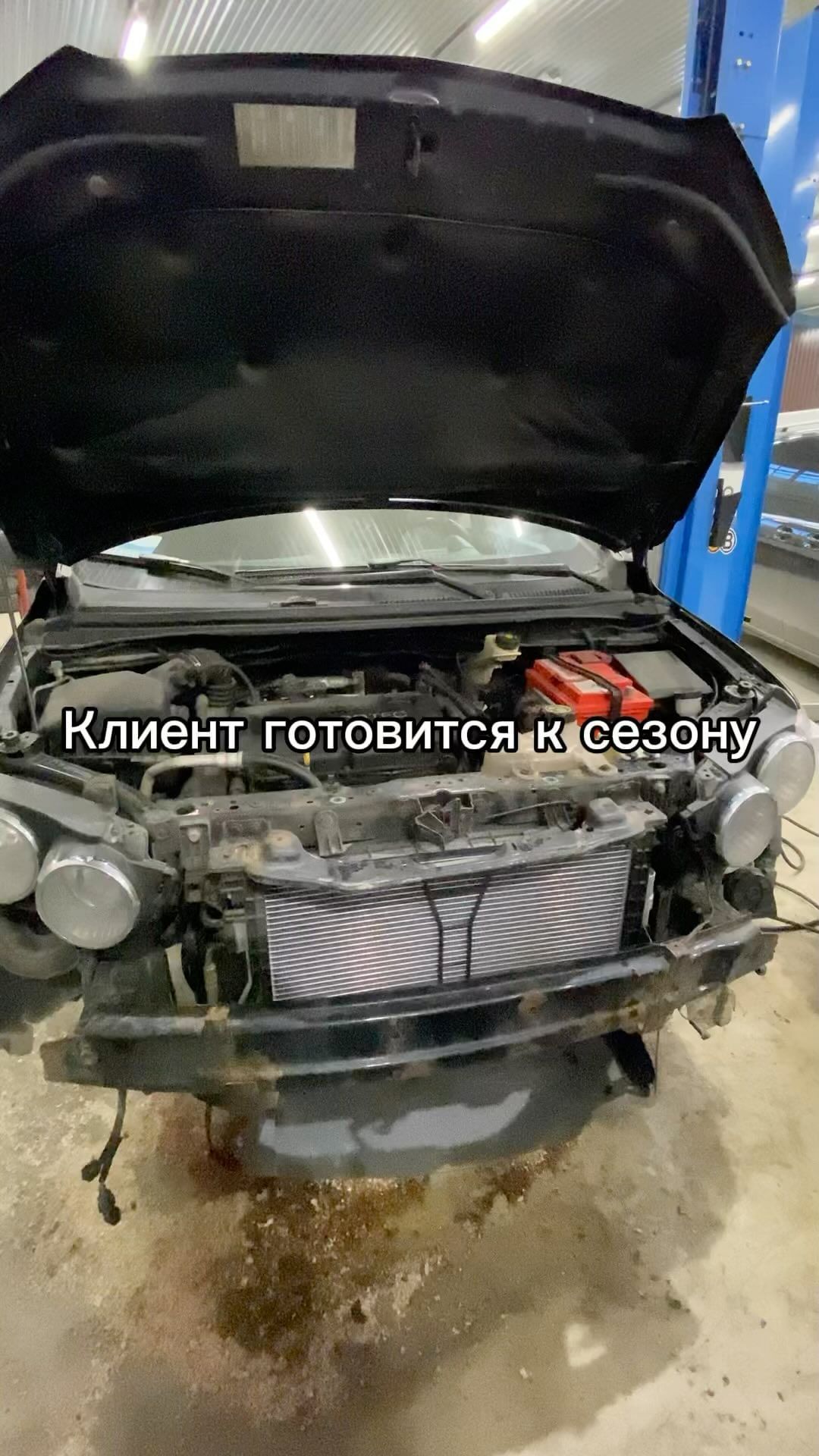mika_service в LOOKY. #автоцентрмика,#автосервисмосква,#техобслуживаниеавто. А вы готовы к сезону...