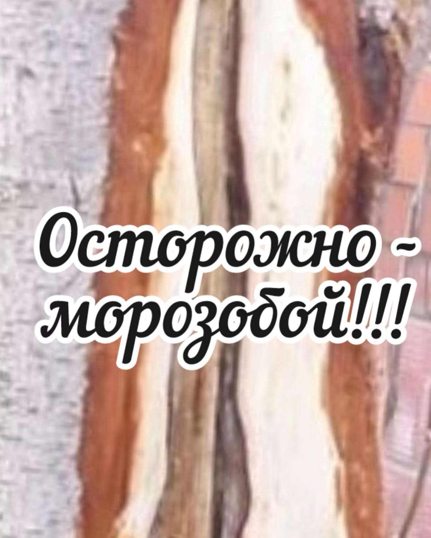 dacha_c_nulya в LOOKY. . Морозобой 
Наступила...