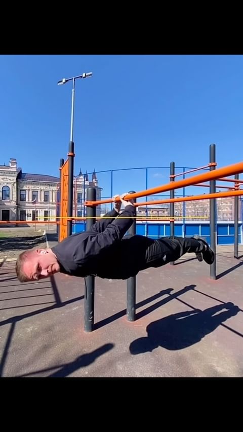 superalegas в LOOKY. #воркаут,#турник,#брусья,#тренировка,#стритлифтинг. Весна 2024  #воркаут...