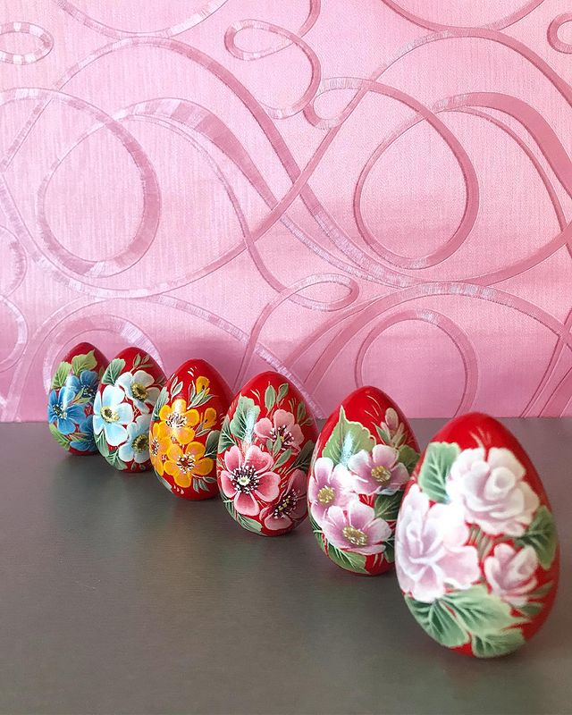 rus__art в LOOKY. #пасха#скоропасха#весна#православие#русскиетрадиции#россия#мояроссия#яйца#красимяйца#веснапришла#апрель#цветы#сувенир#настроениевесна#весеннеенастроение#готовимсякпасхе#май#русскийсувенир#сувенирка#веснавесна. Деревянные яички
Руч...