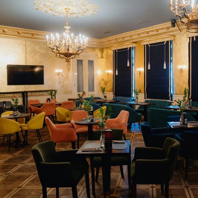 spbrestfest в LOOKY. #restfestspb,#spbrestfest. Ресторан Commode @co...