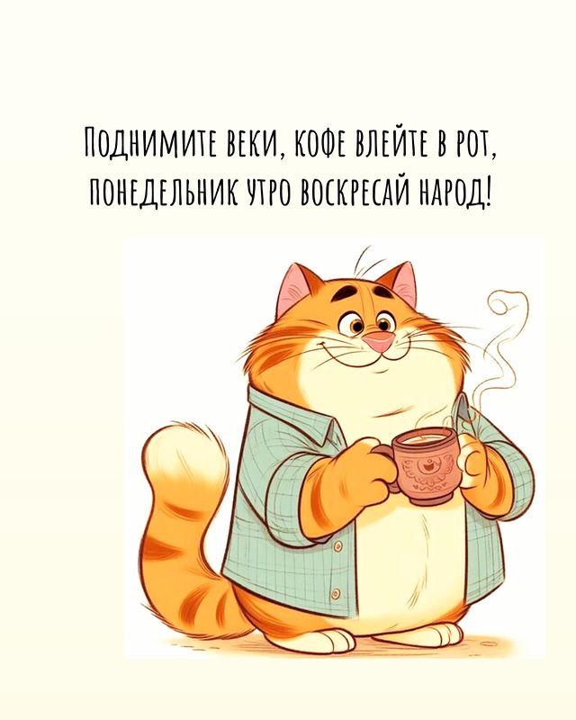 n_mary90 в LOOKY. #мемы😂,#смех,#смешно,#котыприколы,#приколы,#приколюхи,#несдаваться💪,#неделя. Понедельник 🙆‍♂️ #м...