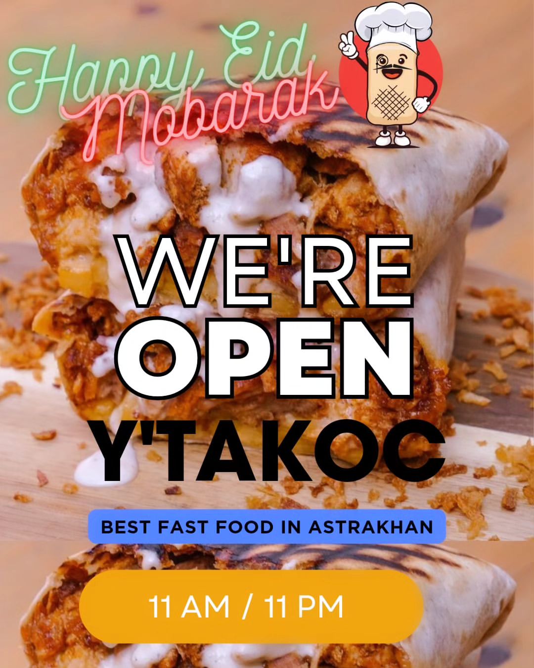 y_takoc_30 in LOOKY. . С завтрашнего дня мы...