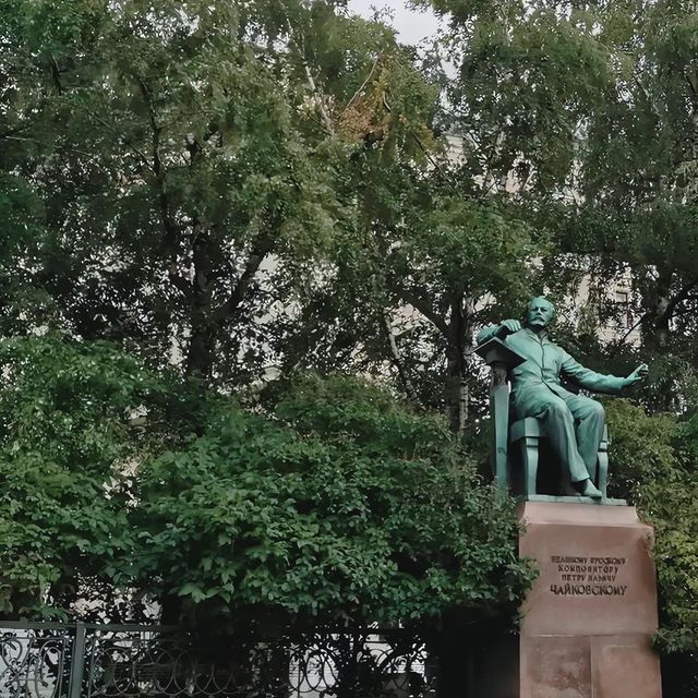 progulka7 в LOOKY. . Спокойный и умиротво...