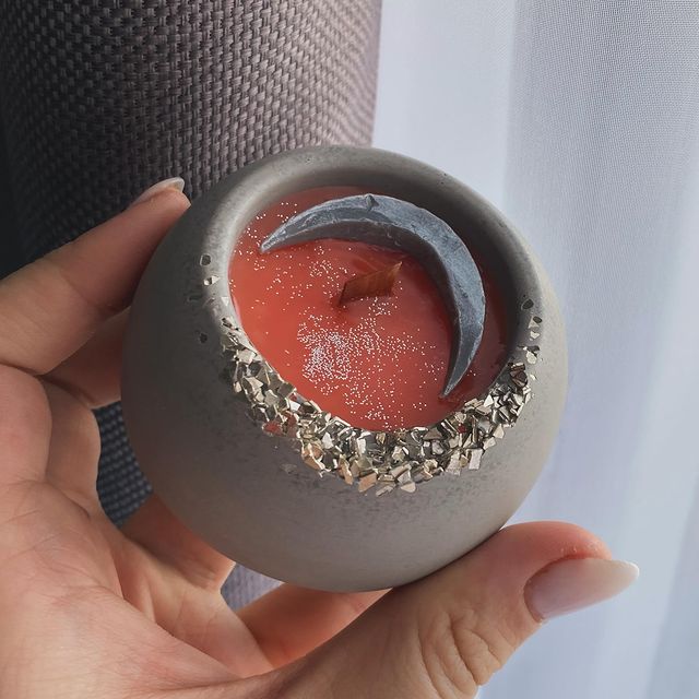 irisova_candle в LOOKY. #свечи#аромасаечи#свечитаро#свечипораскладу#свечипораскладутаро#индивидуальнаясвеча#таоямвеча#свечиручнойработы#свечимосква#аромасвечимосква#свечивгипсе#свечивподсвечнике#свечи#sissy_candle. Свеча по раскладу ТА...