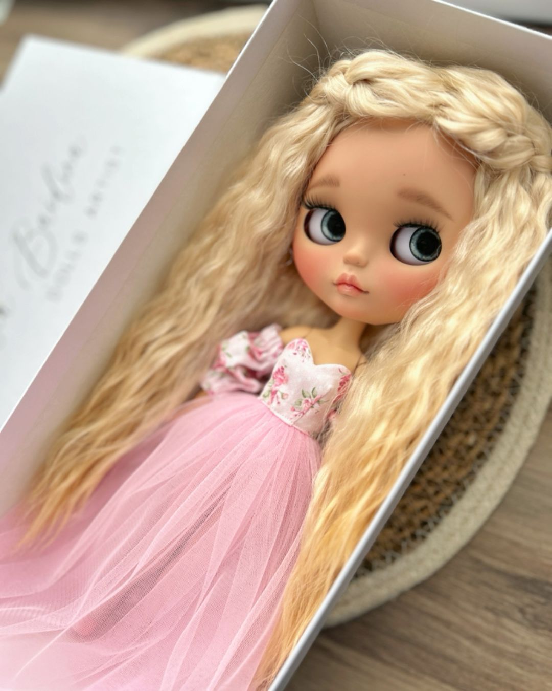 blythe_baidina в LOOKY — Сегодня я хочу рассказать вам одну маленькую историю про цве