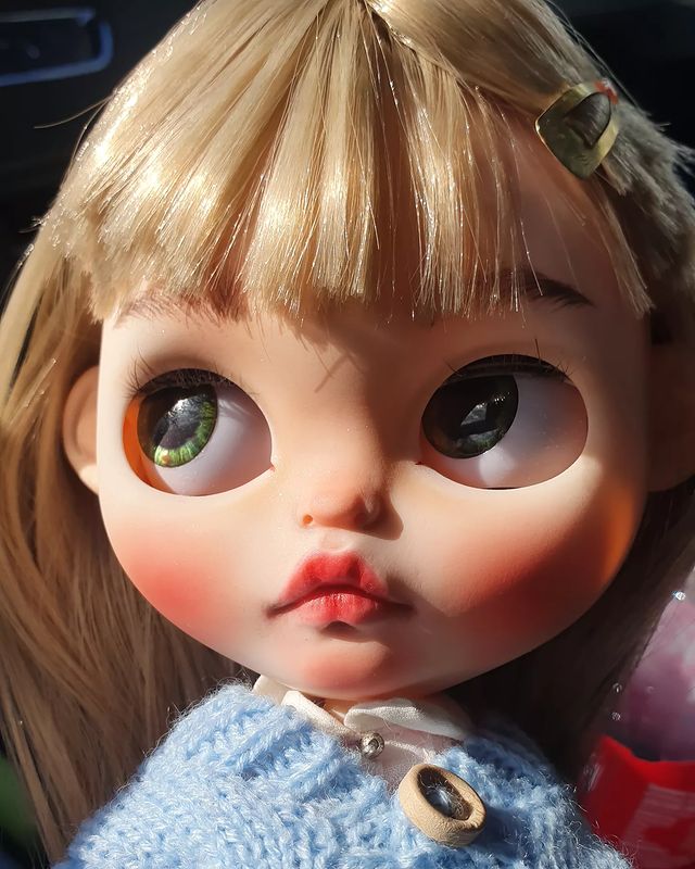 blythe_suzz в LOOKY. #Ушастик,#блайзуфа,#интерьернаякукла,#куклаблайз,#блайз,#блайзомания,#блайзкукла,#мирблайз,#ооак,#карвингуфа,#кастом,#карвинг,#blythe,#blythecustom,#blytheworld,#blythesuzz,#blytherussia,#worldblythe,#blytheworld,#doll,#ooak,#customdoll,#customized,#customize,#blytheclothes,#blythelove,#blythecollector. #Ушастик ждёт тепла,...